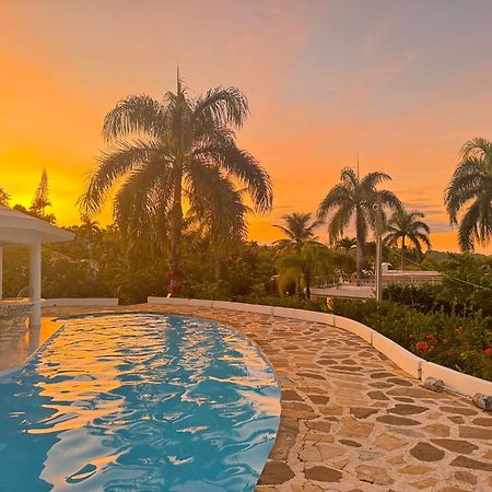 Casa Caracol Los Farallones Кабрера Екстер'єр фото