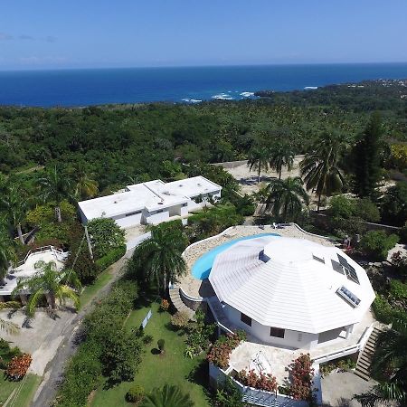 Casa Caracol Los Farallones Кабрера Екстер'єр фото