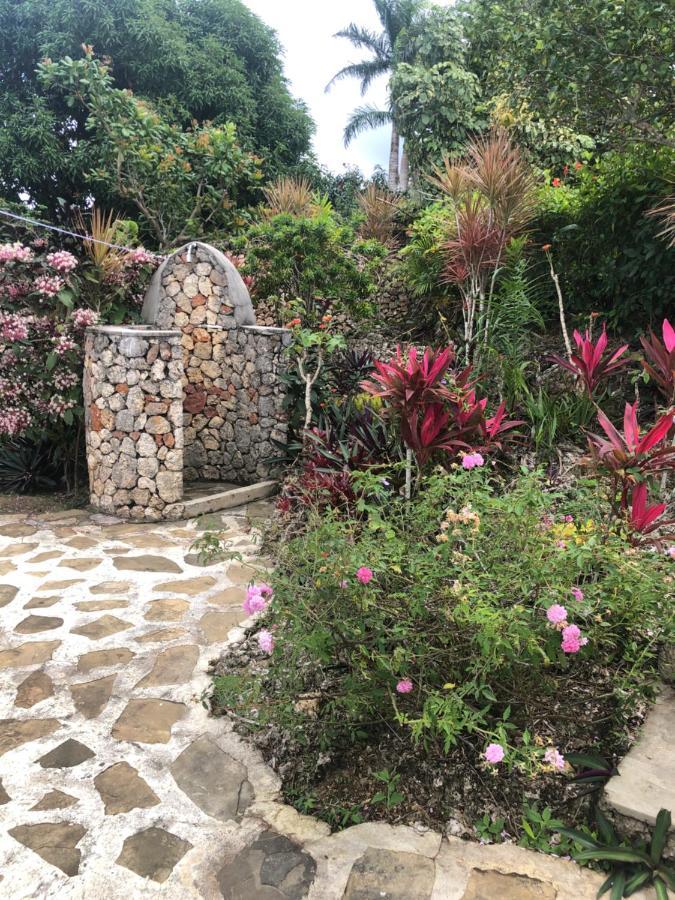 Casa Caracol Los Farallones Кабрера Екстер'єр фото