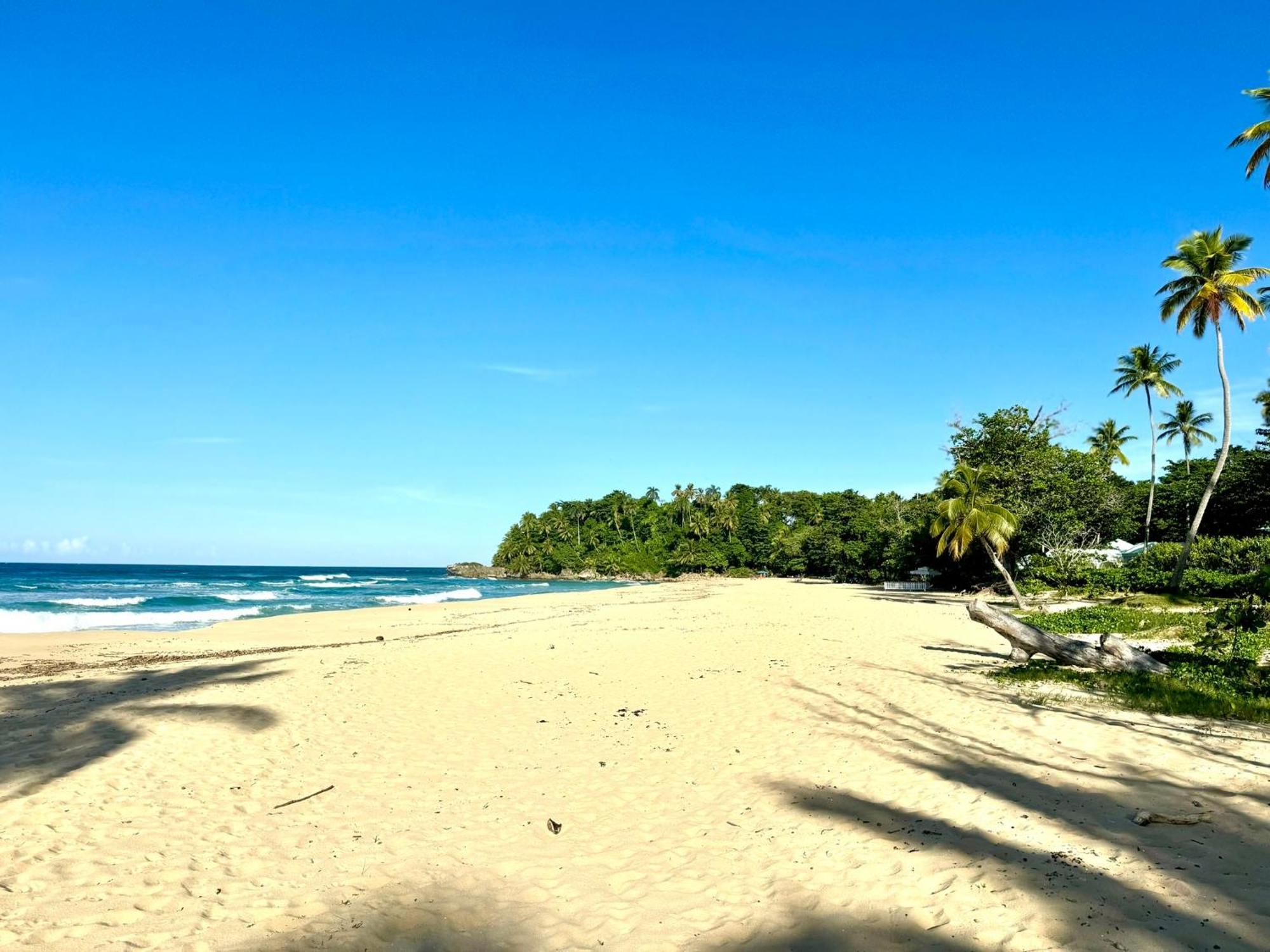 Casa Caracol Los Farallones Кабрера Екстер'єр фото