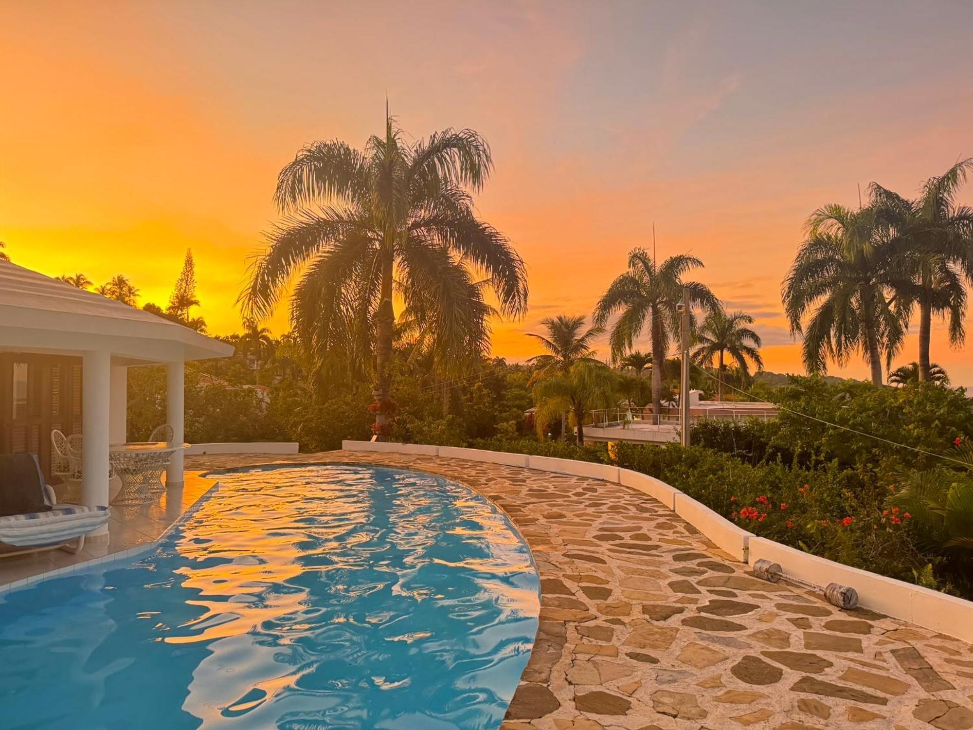 Casa Caracol Los Farallones Кабрера Екстер'єр фото