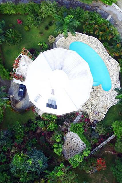 Casa Caracol Los Farallones Кабрера Екстер'єр фото