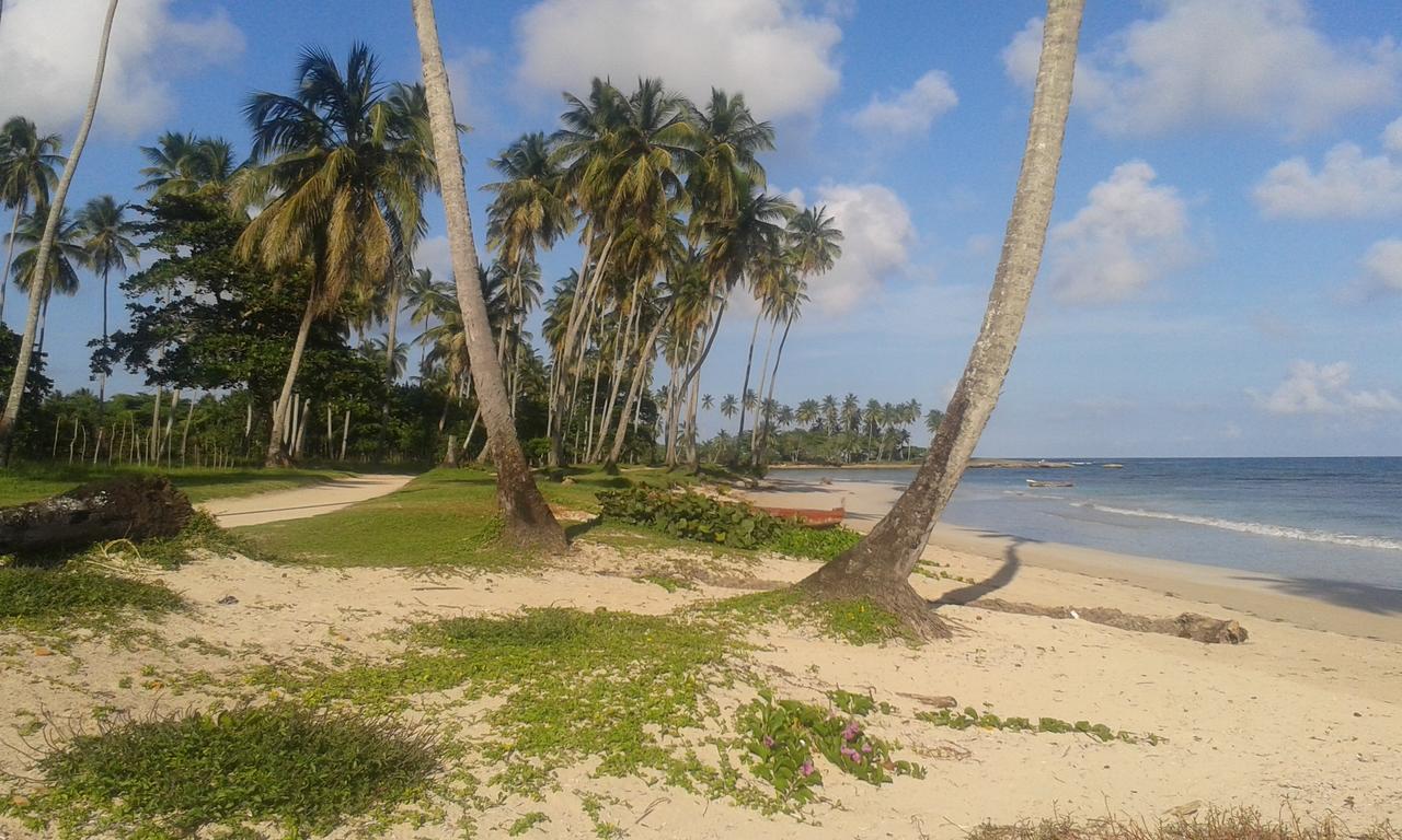 Casa Caracol Los Farallones Кабрера Екстер'єр фото