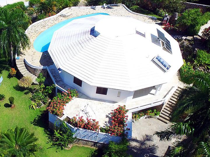 Casa Caracol Los Farallones Кабрера Екстер'єр фото