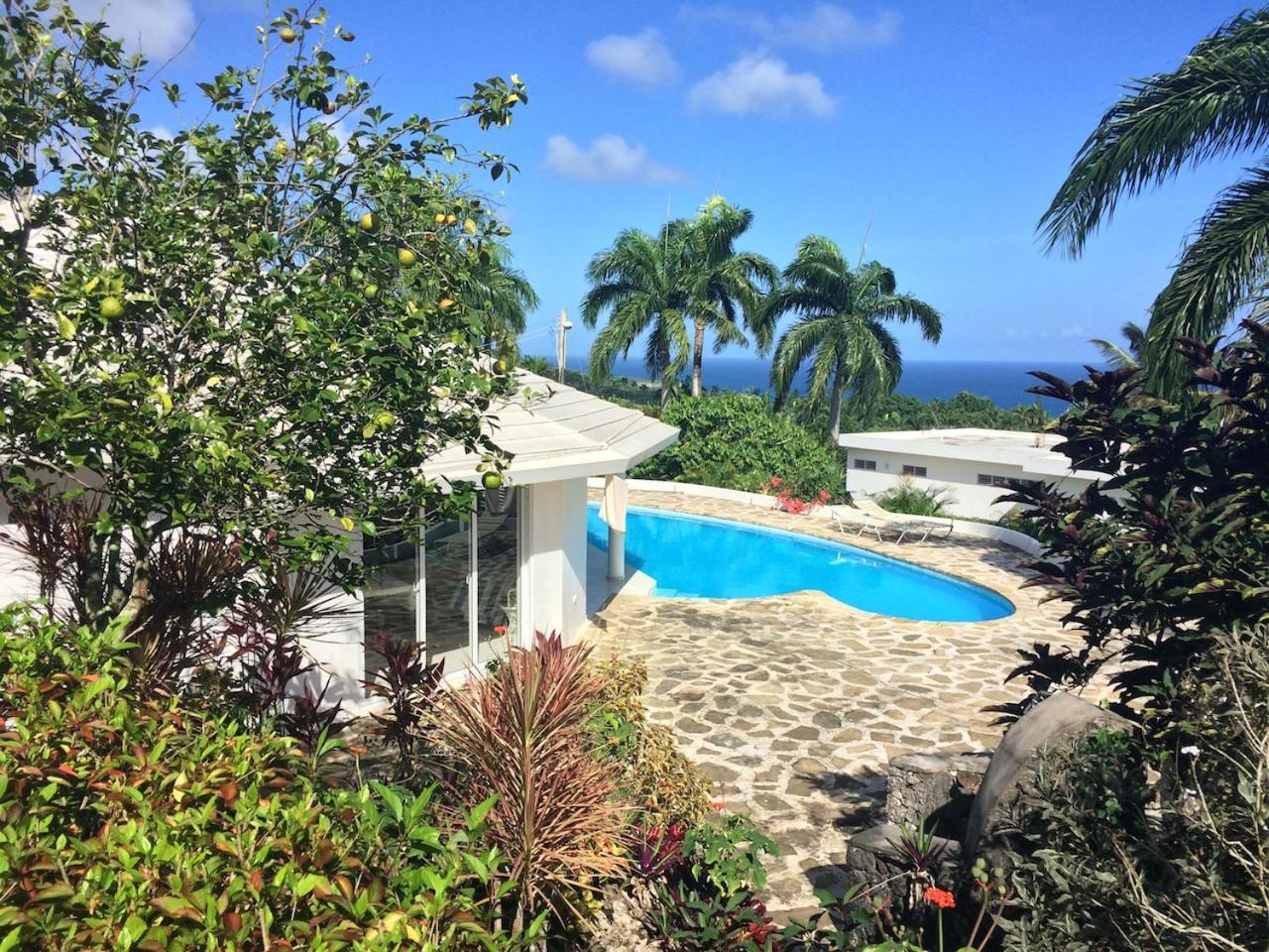 Casa Caracol Los Farallones Кабрера Екстер'єр фото